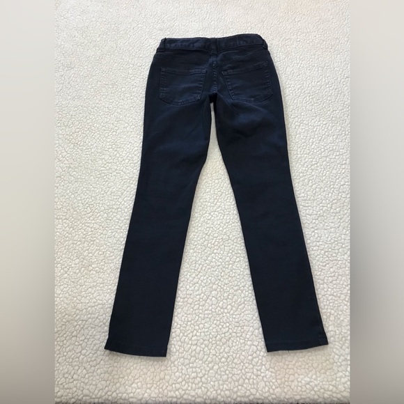 Girls Cat & Jack Super Skinny Denim Black Jean Pants 
7 / 8 Medium
Length 29.5” - Picture 11 of 16